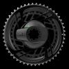 SRAM FORCE AXS D2 POWER METER KIT 50/37T BLACK DM CHAINRING KIT