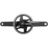 SRAM Force 1x AXS D2 Power Meter Spindle Dub 172.5×40 Dub BLK