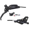 SRAM G2 RSC Disc Brake and Lever – Front, Hydraulic, Post Mount, Diffusion Black, A2