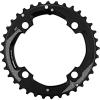 SRAM GX Chainrings, Black, 36 Teeth