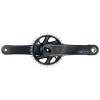 SRAM GX Eagle Carbon Boost Crankset – 170mm, 12-Speed, 32t, Direct Mount, DUB Spindle Interface, Lunar