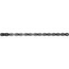 SRAM PCX1 11 Speed Chain 118 Links with PowerLock(Silver/Black)