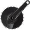 SRAM RED 1 AXS Power Meter Crankset – 175mm, 12-Speed, 48t, Direct Mount, DUB Spindle Interface, Natural Carbon, D1