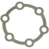 SRAM Rotor Shim 0.2mm Fine Adjustment Carbon Steel Compatibility Bike Maintenance Bike Parts and Accessories
