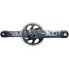 SRAM X01 Eagle SuperBoost+ Crankset – 175mm, 12-Speed, 32t, Direct Mount, DUB Spindle Interface, Lunar/Polar, C2