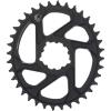 SRAM X-Sync 2 Eagle 12-Speed Direct Mount Oval Chainring – Boost(Black)