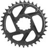 SRAM X-Sync 2 Eagle Cold Forged Direct Mount Chainring 34T 6mm Offset(Black)