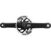 SRAM, XX T-Type Spindle Power Meter, Power Meter Crankset, Speed: 12, Spindle: 28.99mm, BCD: Direct Mount, 32, Dub, 170mm, Black, Boost