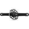 SRAM, XX T-Type Spindle Power Meter, Power Meter Crankset, Speed: 12, Spindle: 28.99mm, BCD: Direct Mount, 32, Dub, 175mm, Black, Boost
