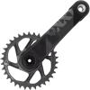 SRAM XX1 Eagle Dub 175 mm crankset (Grey, 34 t, X-SYNC2, DM)(GRY)