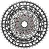 SRAM Xs-1299 Xx Sl Eagle Transmission 12-Speed Cassette(Silver/Black)