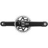 SRAM Xx Sl Eagle Transmission Dub Carbon Crankset – Boost(Black)