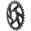 Sram Eagle X-Sync 34T Direct Mount Off-Set Boost Aluminium 12-Speed Chain Ring – Black, 3 mm(Gold)