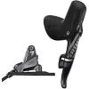 Sram Force22 & CX1 Gear/Brake Lever (2-Way, 950 mm, Flat Mount, Grey)(Black)