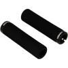 Sram MTB Locking Foam Grips with Single Clamp(Black)
