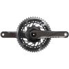 Sram Red Crankset D1 Dub 50-37 (BB not Included)(Multicolor)