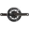 Sram Red D1 Quarq Road Powermeter Dub:(Black)