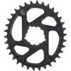 Sram Unisex – Adult X-sync2 Eagle Chainring(Black)