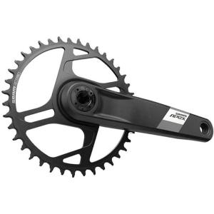 SRAM Apex Dub Crankset(Black)