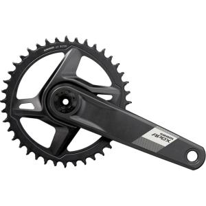 SRAM Apex Dub Kurbelgarnitur(Black)