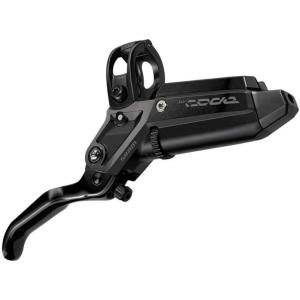 SRAM Code Silver Stealth Disc Brake(Black)