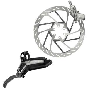 SRAM Code Ultimate Stealth Scheibenbremse(Black/Silver)