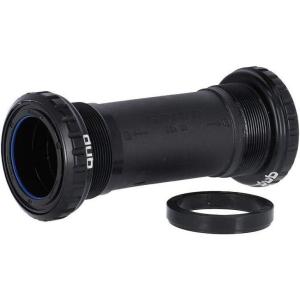 SRAM DUB English Bottom Bracket – English/BSA, 83mm, MTB, Cannondale Ai, Black