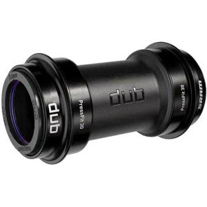 SRAM Dub Ceramic Bearings PF30 Bottom Bracket for 73mm Road Wide & MTB Cranksets – High-Efficiency, Silky-Smooth, Friction-Reducing, PressFit 30 BB with Robust Seals and Versatile Oversized Spindle