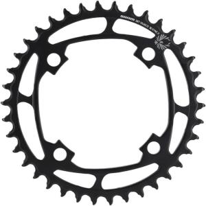 SRAM Eagle X-SYNC 2 38T Chainring 104 BCD Steel for Mountain Bikes | Durable Black E-MTB Components with Improved Chain Retention & Mud Shedding