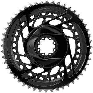 SRAM FORCE D2 CHAINRING KIT 50/37T DM BLACK