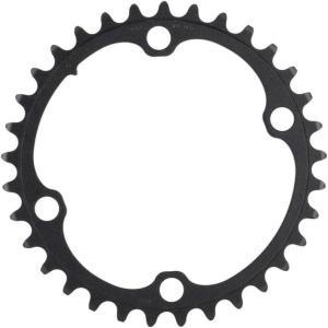 SRAM Force 12-Speed Chainring(Blast Black)