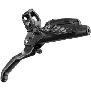 SRAM, G2 RE, MTB Hydraulic Disc Brake, Front, Post mount, Black