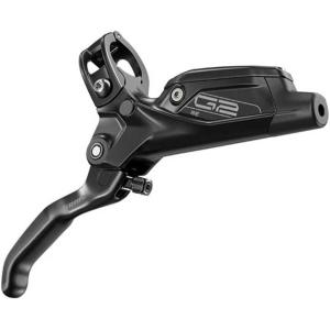 SRAM, G2 RE, MTB Hydraulic Disc Brake, Rear, Post mount, Black