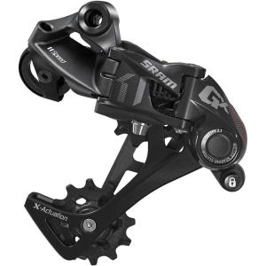 SRAM GX Bicycle Rear Derailleur with 1 x 11 Speed Long Cage(Red)