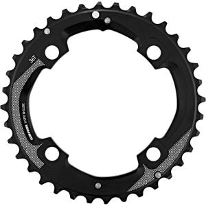SRAM GX Chainrings, Black, 36 Teeth