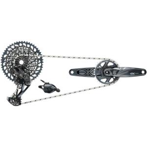 SRAM GX Eagle Dub Boost Group Set(Lunar Grey)