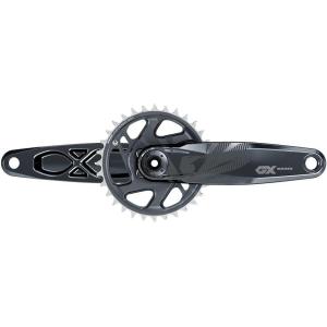 SRAM Gx Eagle Dub Crankset – Superboost 157(Lunar)
