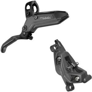 SRAM Level Bronze Stealth 4-Piston Disc Brake(Dark Polar)