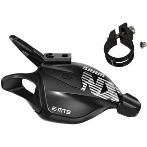 SRAM, NX Eagle, Trigger Shifter, Speed: 12, Single Click, Black