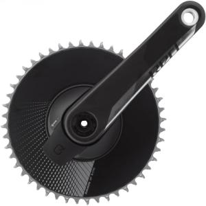 SRAM RED 1 AXS Power Meter Crankset – 175mm, 12-Speed, 48t, Direct Mount, DUB Spindle Interface, Natural Carbon, D1