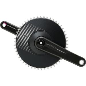 SRAM RED 1 Crankset – 160mm, 12-Speed, 50t Aero Chainring, 8-Bolt Direct Mount, Dub Spindle Interface, Natural Carbon,