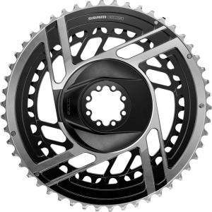 SRAM RED AXS 2x Power Meter Chainring Kit – 48/35t, 2×12-Speed