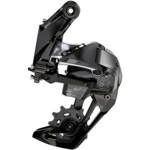 SRAM Red Xplr Axs 12-Speed Rear Derailleur(Black)
