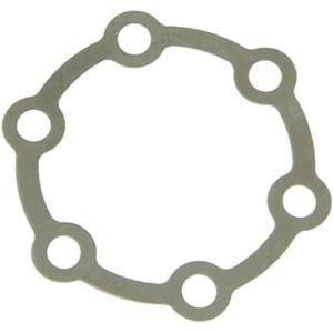 SRAM Rotor Shim 0.2mm Fine Adjustment Carbon Steel Compatibility Bike Maintenance Bike Parts and Accessories