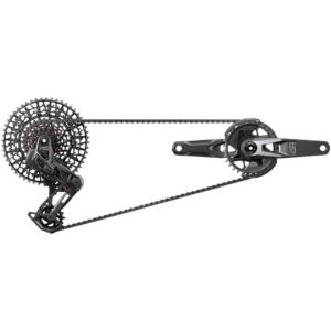 SRAM X0 Eagle AXS Transmission Groupset 32T CL55 Dub 10-52T(165mm)