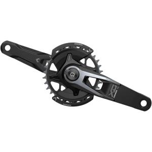 SRAM X0 Eagle Power CRANKSET 170mm 32T Wide Black Power Meter Q174 Spindle