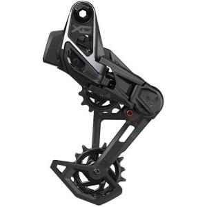 SRAM, X0 Eagle T-Type, Rear Derailleur, Speed: 12, Black