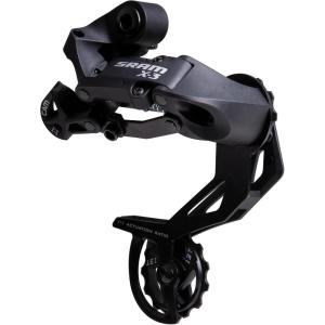 SRAM X3 Rear Derailleur – 7,8,9 Speed, Long Cage, Black