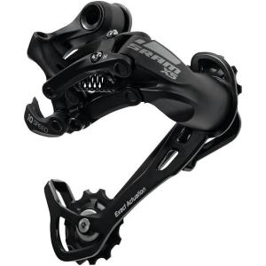 SRAM X5 10 Speed Rear Derailleur(Black)