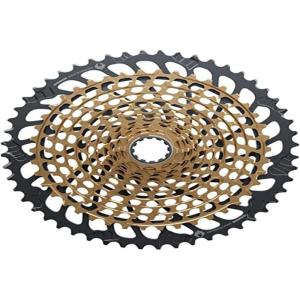 SRAM XG-1299 XX1 Eagle Cassette 12-Speed(Gold)